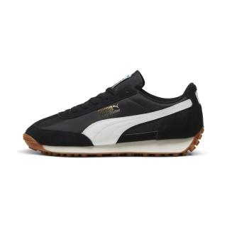 PUMA Easy Rider Vintage uniseks sneakers, Zwart/Wit