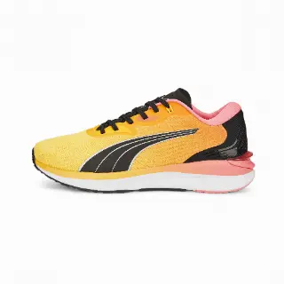 PUMA Electrify NITRO 2 hardloopschoenen voor Heren, Zwart