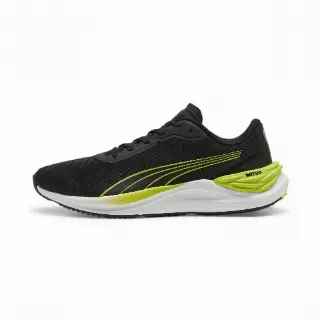 PUMA Electrify NITRO™ 3 hardloopschoenen voor Heren, Groen/Zwart