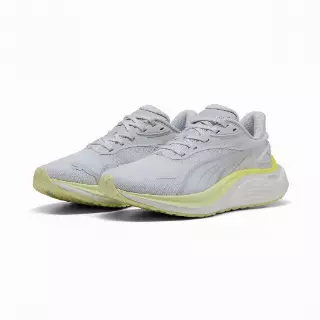 PUMA Electrify NITRO⢠4 hardloopschoenen voor Dames, Zilver