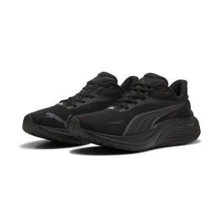 PUMA Electrify NITROâ¢ 4 hardloopschoenen voor Dames, Zwart/Grijs