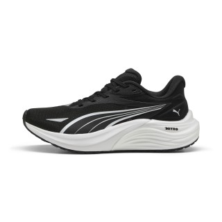 PUMA Electrify NITROâ¢ 4 hardloopschoenen, Zwart/Wit