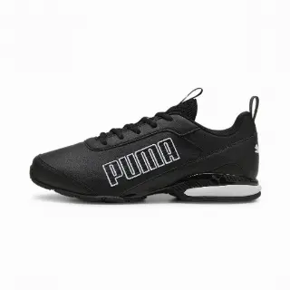 PUMA Equate SL 2 hardloopschoenen, Zwart/Wit