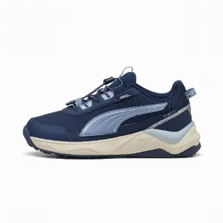 PUMA Evolve 2.0 PURE-TEX Trailsneakers, Blauw/Zilver