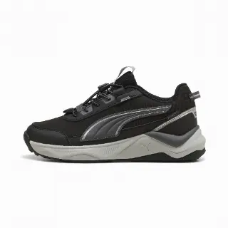 PUMA Evolve 2.0 PURE-TEX Trailsneakers, Zwart/Grijs/Zilver