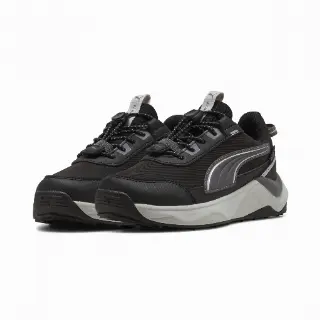 PUMA Evolve 2.0 PURE-TEX Trailsneakers, Zwart/Grijs/Zilver