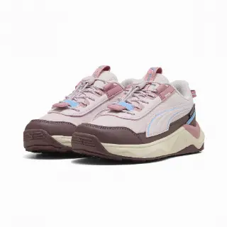 PUMA Evolve 2.0 Trail sneakers, Blauw/Roze