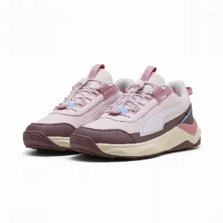 PUMA Evolve 2.0 trailsneakers, Blauw/Roze