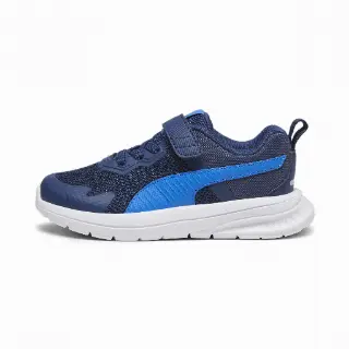 PUMA Evolve Run mesh sneakers met alternatieve sluiting, Blauw