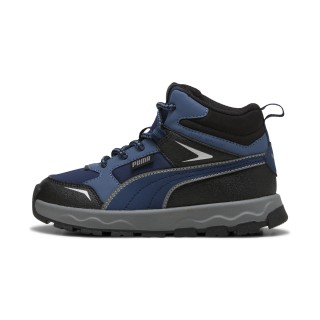 PUMA Evolve Trail sneakers, Blauw/Zwart/Grijs