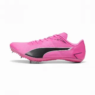 PUMA evoSPEED Brush 7 hardloopschoenen uniseks, Roze/Zwart