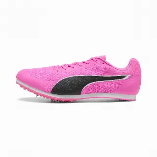 PUMA evoSPEED Star 9 uniseks hardloopschoenen, Roze/Zwart
