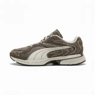 PUMA Extos sneakers uniseks, Wit/Brons