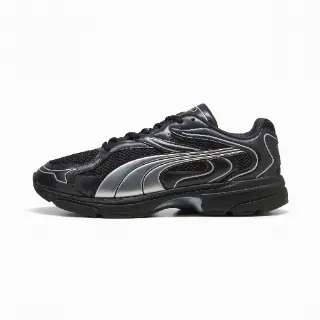 PUMA Extos sneakers uniseks, Zwart/Zilver