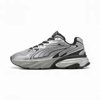 PUMA Fade LS Y2K sneakers, Grijs/Zilver