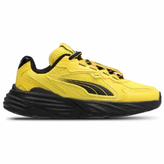 Puma Fade Peuterschoenen - Geel