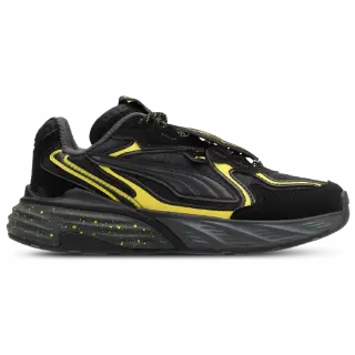 Puma Fade Peuterschoenen - Zwart
