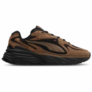 Puma Fade Sneakers Heren - Bruin