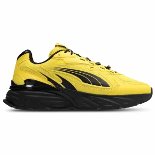 Puma Fade Sneakers Heren - Geel