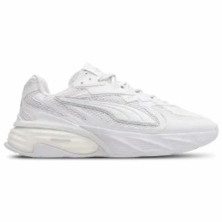 Puma Fade Sneakers Heren - Wit