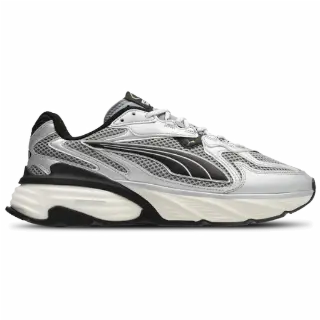 Puma Fade Sneakers Heren - Zilver