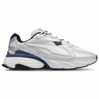 Puma Fade Sneakers Heren - Zilver