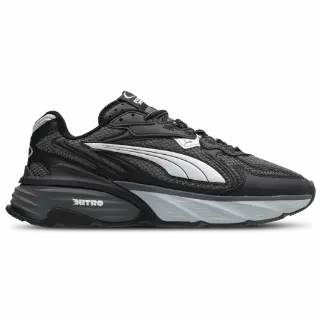 Puma Fade Sneakers Heren - Zwart