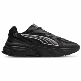 Puma Fade Sneakers Heren - Zwart
