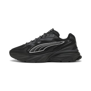PUMA Fade sneakers uniseks, Zwart/Zilver
