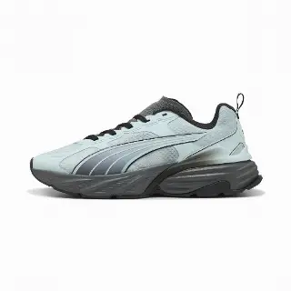 PUMA Fade uniseks sneakers, Zwart/Grijs