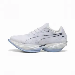 PUMA FAST-R NITRO™ Elite 3 hardloopschoenen voor Dames, Blauw/Wit