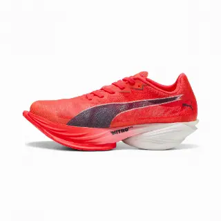 PUMA FAST-R NITRO™ Elite 3 hardloopschoenen voor Dames, Rood/Wit