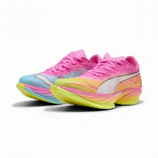 PUMA FAST-R NITRO™ Elite 3 hardloopschoenen voor Dames, Roze/Wit