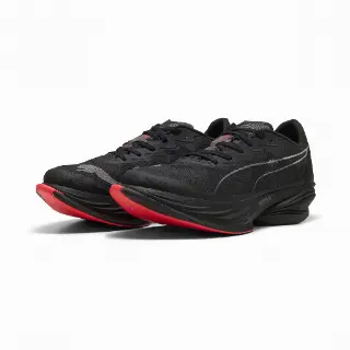PUMA FAST-R NITROâ¢ Elite 3 hardloopschoenen voor Heren, Zwart/Rood