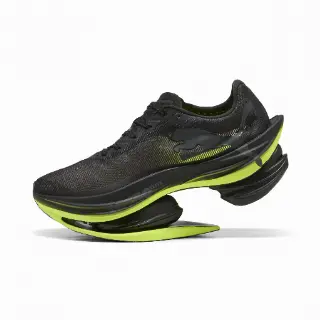 PUMA FAST-RB NITRO™ Elite 2 hardloopschoenen met veters voor Dames, Groen/Zwart