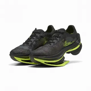 PUMA FAST-RB NITRO™ Elite 2 hardloopschoenen met veters voor Heren, Groen/Zwart