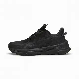 PUMA Fast-Trac NITRO™ 3 hardloopschoenen voor Heren, Zwart/Grijs