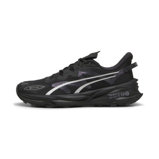 PUMA Fast-Trac NITROâ¢ 3 GTX hardloopschoenen voor Heren, Zwart