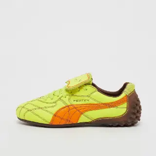 Puma Fenty Avanti LS Stitched Geel