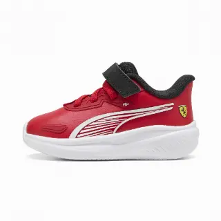 PUMA Ferrari Skyrocket sneakers, Rood/Wit