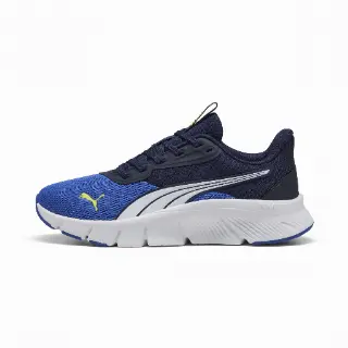 PUMA FlexFocus Lite Modern hardloopschoenen, Blauw/Wit