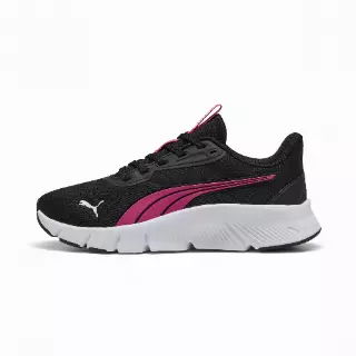 PUMA FlexFocus Lite Modern hardloopschoenen, Roze/Zwart/Wit