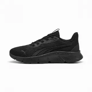 PUMA FlexFocus Lite Modern hardloopschoenen, Zwart/Grijs