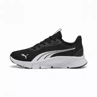 PUMA FlexFocus Lite Modern hardloopschoenen, Zwart/Wit