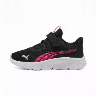 PUMA FlexFocus Modern hardloopschoenen, Roze/Zwart/Wit