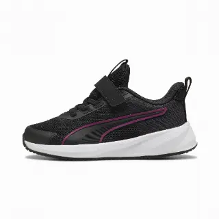 PUMA Flyer 4 hardloopschoenen, Zwart