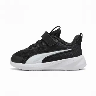 PUMA Flyer 4 hardloopschoenen, Zwart/Wit