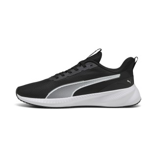 PUMA Flyer Lite 3 hardloopschoenen, Zwart/Wit
