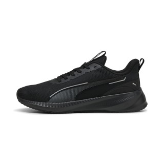 PUMA Flyer Lite 3 hardloopschoenen, Zwart/Zilver