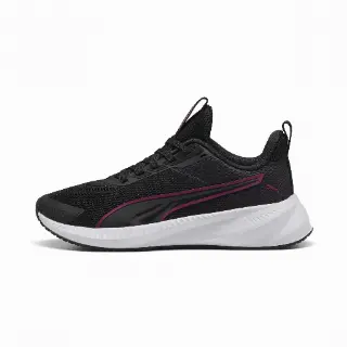 PUMA Flyer Lite 4 hardloopschoenen, Zwart